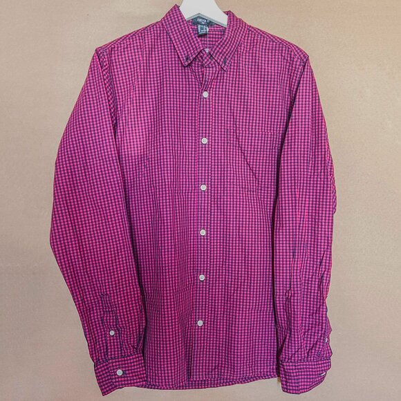 BNWT Forever 21 Chemise Classic Long Sleeved Shirt US S - Picture 1 of 7